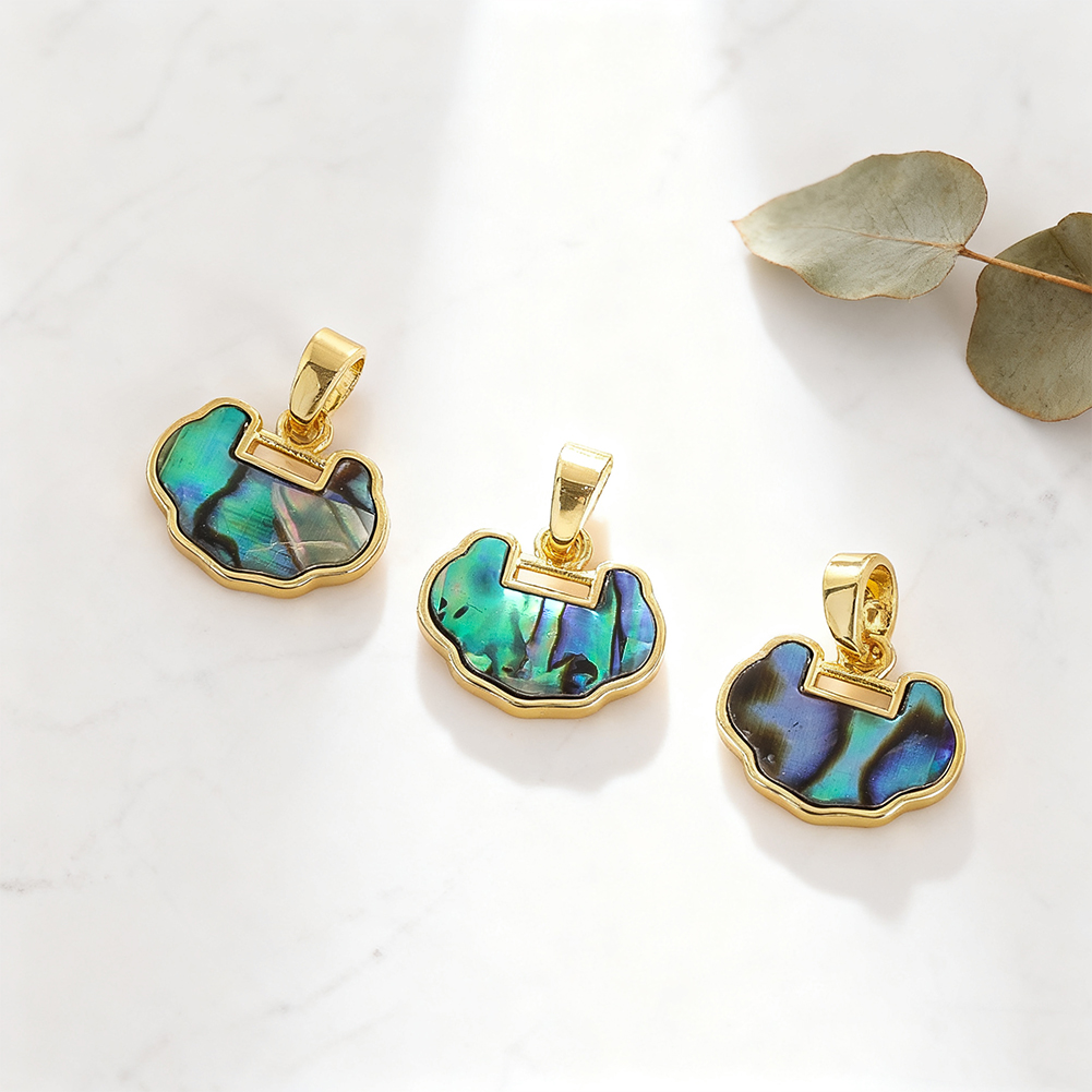 2pcs New Zealand Abalone Shell - огляд і ціна Jewelry Making New Zealand