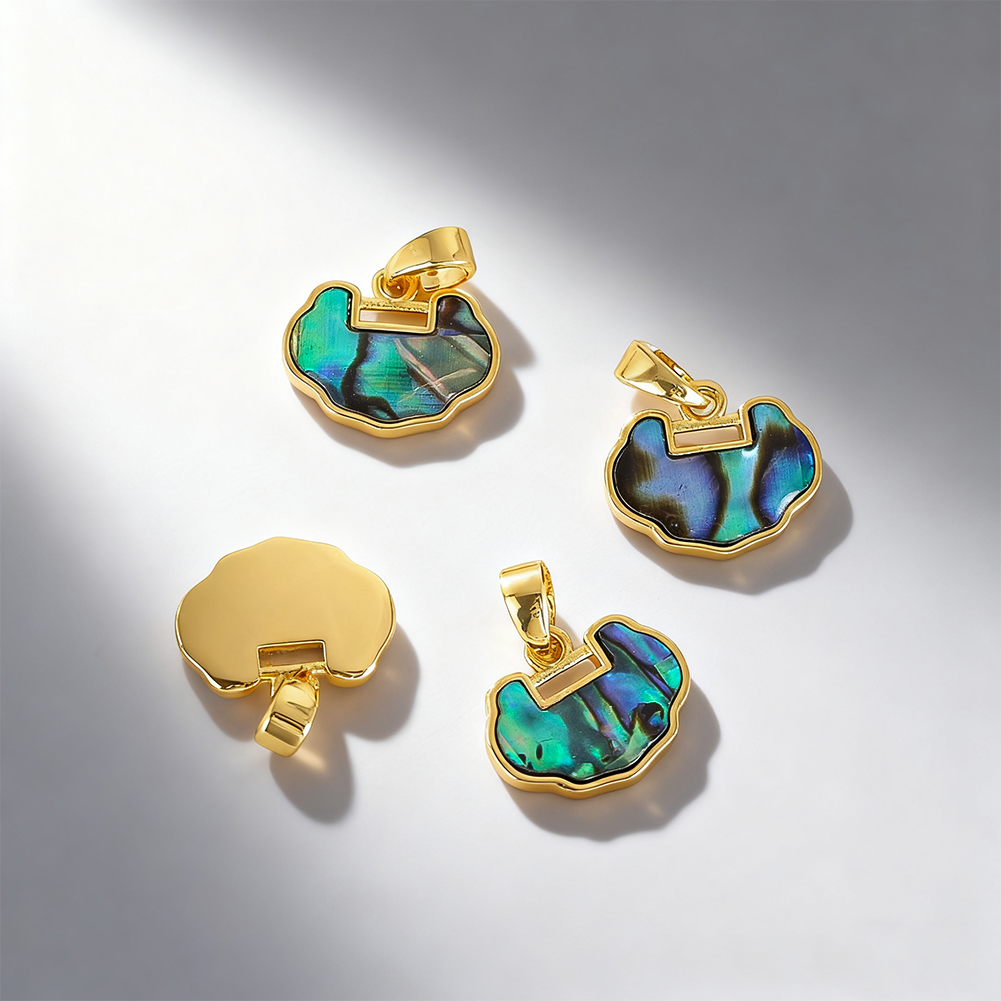 2pcs New Zealand Abalone Shell - огляд і ціна Jewelry Making New Zealand
