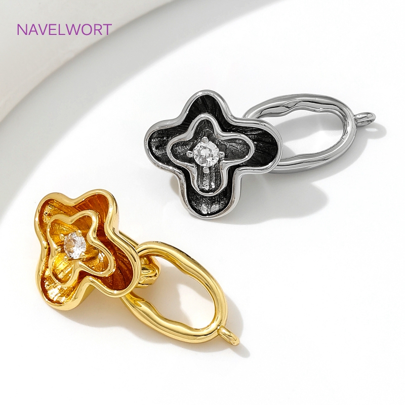 Multi Styles 18K Gold Plated B - огляд і ціна Jewelry Making Metal Supplies