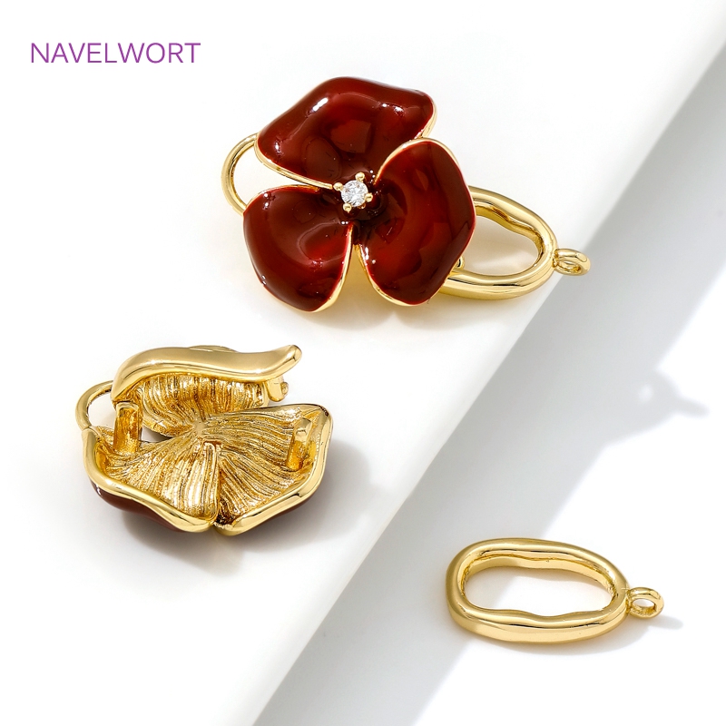 Multi Styles 18K Gold Plated B - огляд і ціна Jewelry Making Metal Supplies