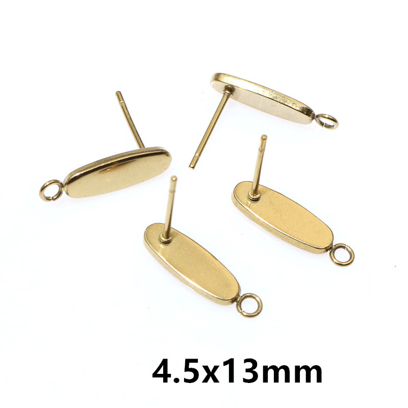 20pcs Stainless Steel Craft Ea - огляд і ціна Jewelry Making Earrings