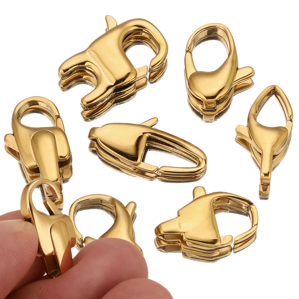 2pcs High Quality 316 Stainles - огляд і ціна Jewelry Making Metal Supplies