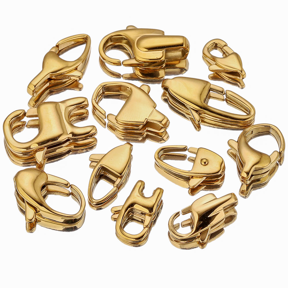 2pcs High Quality 316 Stainles - огляд і ціна Jewelry Making Metal Supplies
