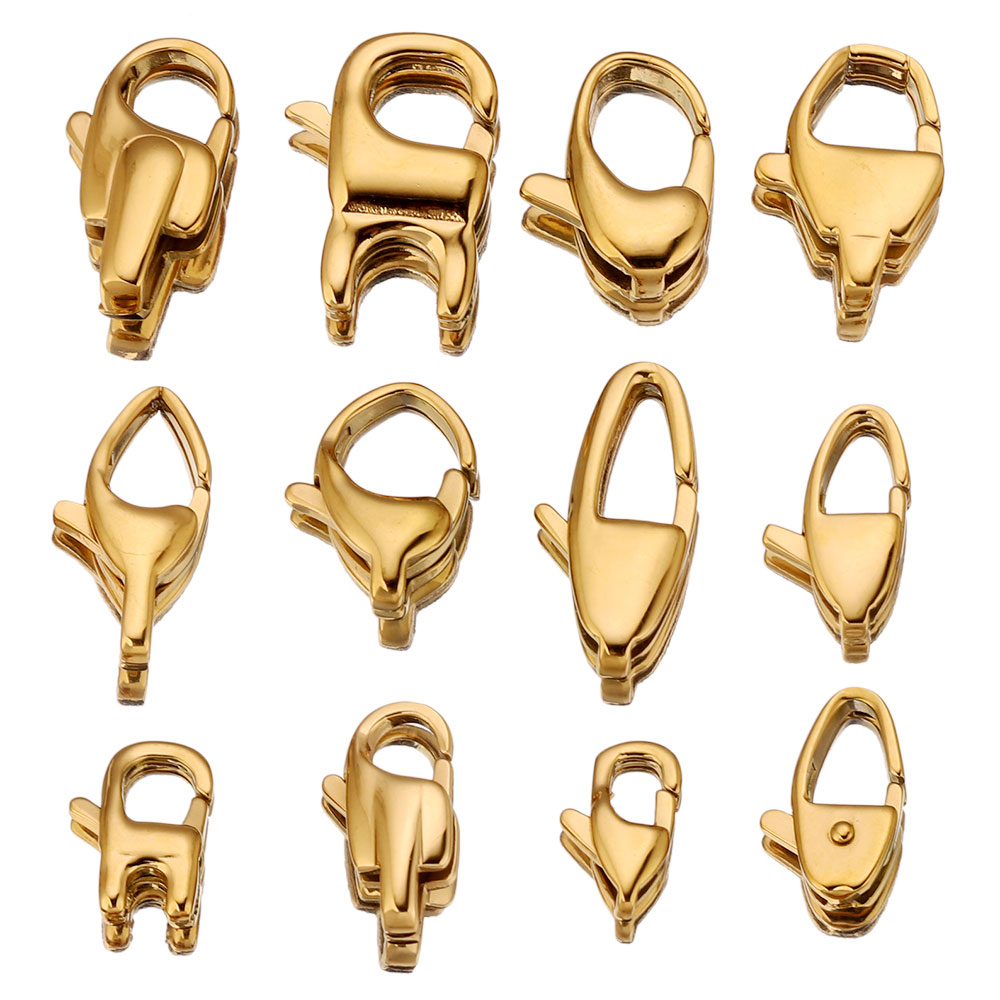 2pcs High Quality 316 Stainles - огляд і ціна Jewelry Making Metal Supplies