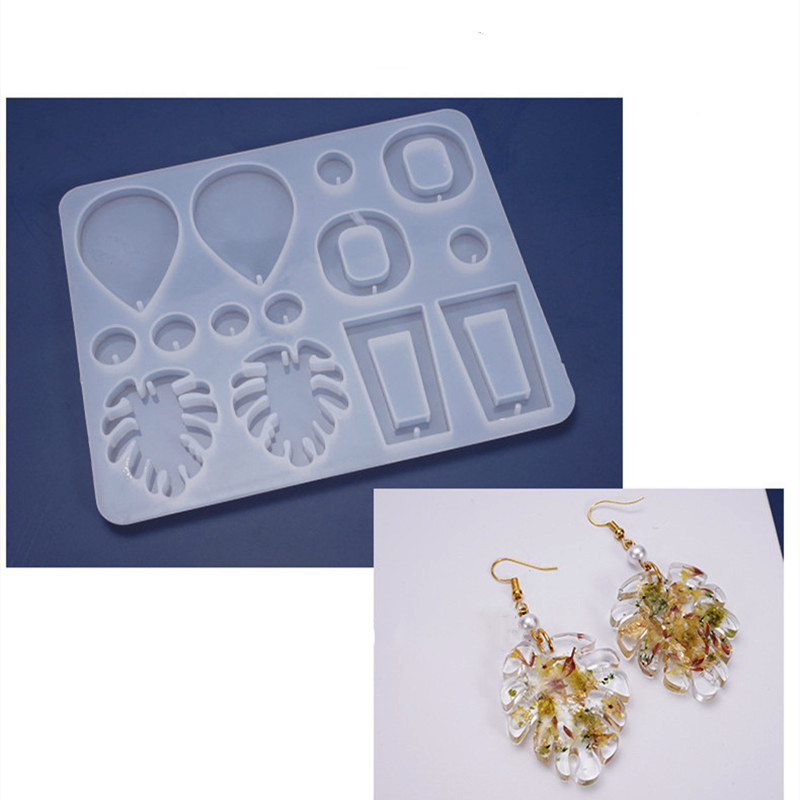 SNASAN G02 DIY Crystal Epoxy M - огляд і ціна Jewelry Making Techniques