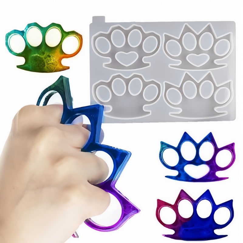 Shuriken Ninja Star Silicone M - огляд і ціна Jewelry Making Techniques