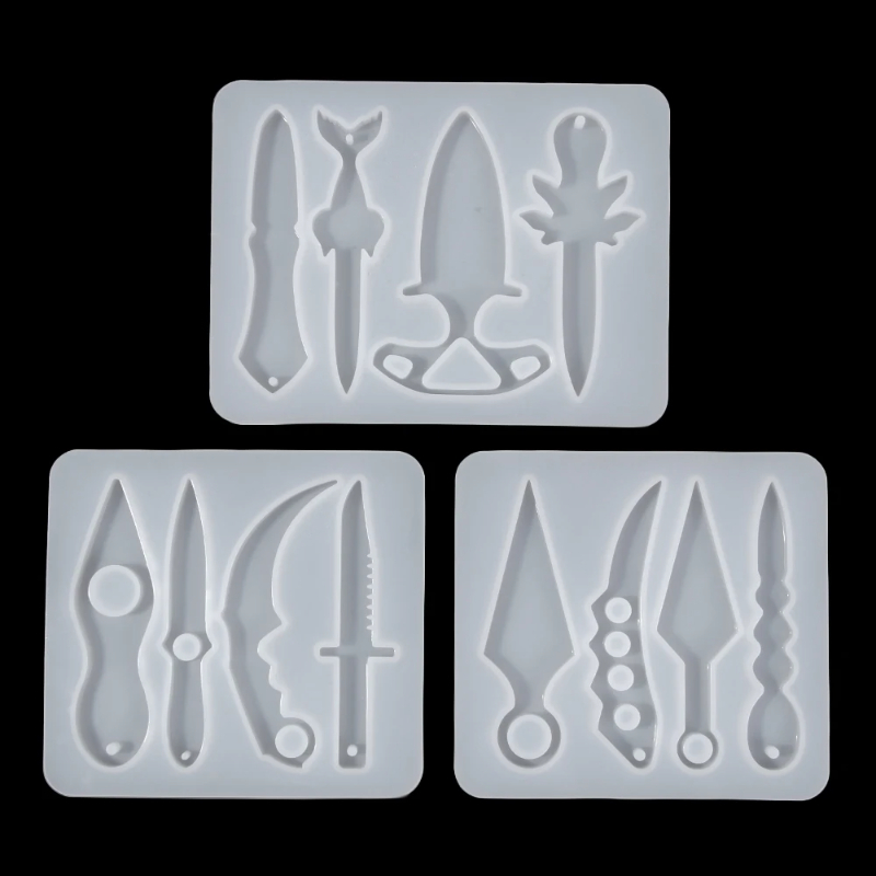 Shuriken Ninja Star Silicone M - огляд і ціна Jewelry Making Techniques